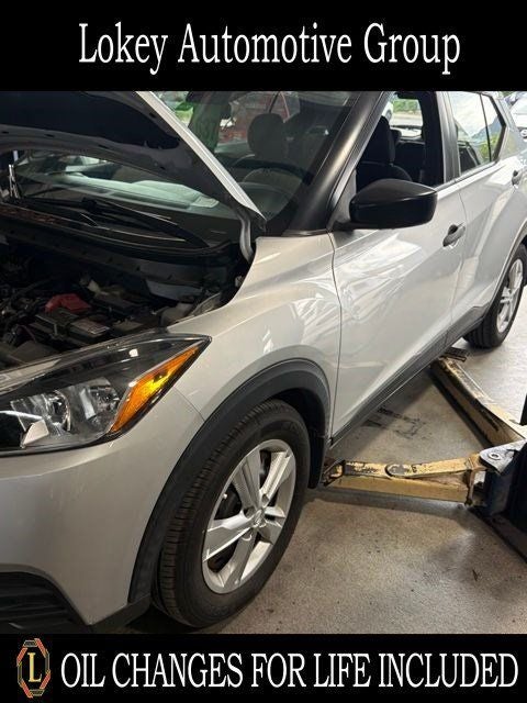 2020 Nissan Kicks S