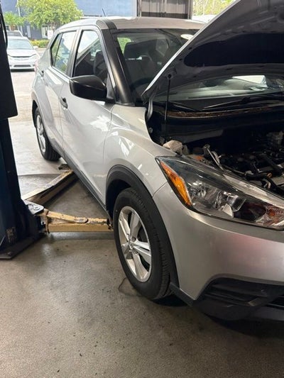 2020 Nissan Kicks S