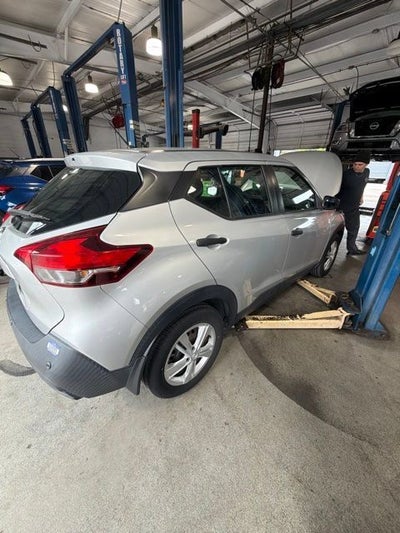 2020 Nissan Kicks S