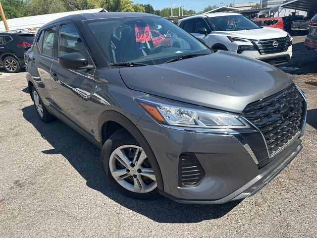 2021 Nissan Kicks S