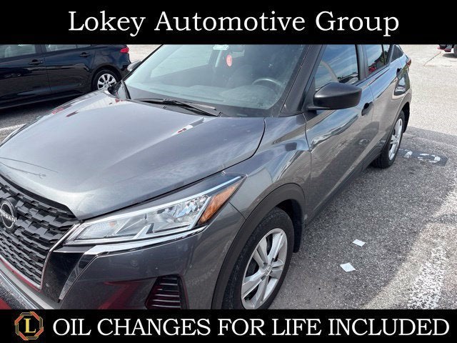 2024 Nissan Kicks S