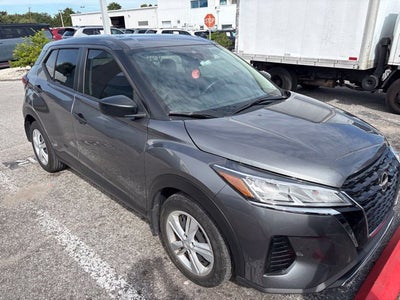 2024 Nissan Kicks S