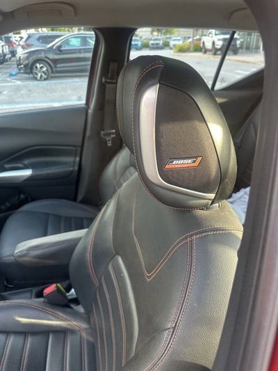 2019 Nissan Kicks SR