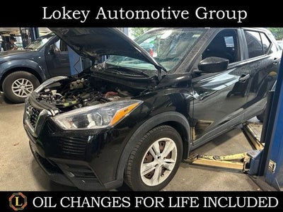 2019 Nissan Kicks S