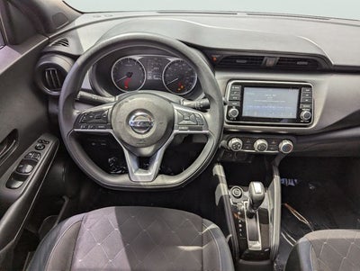 2019 Nissan Kicks S