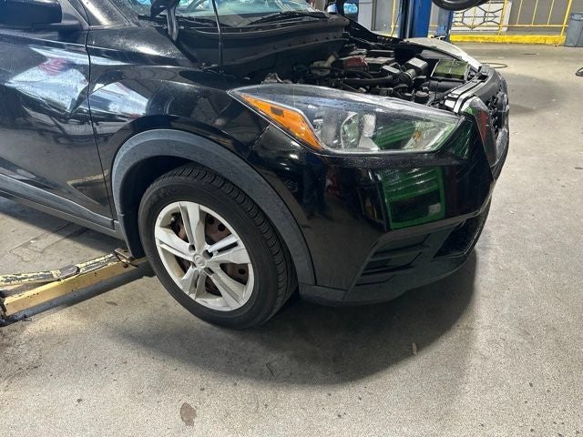 2019 Nissan Kicks S