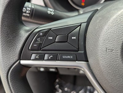 2019 Nissan Kicks S