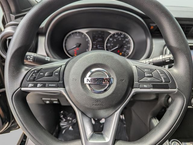 2019 Nissan Kicks S