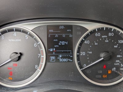 2019 Nissan Kicks S