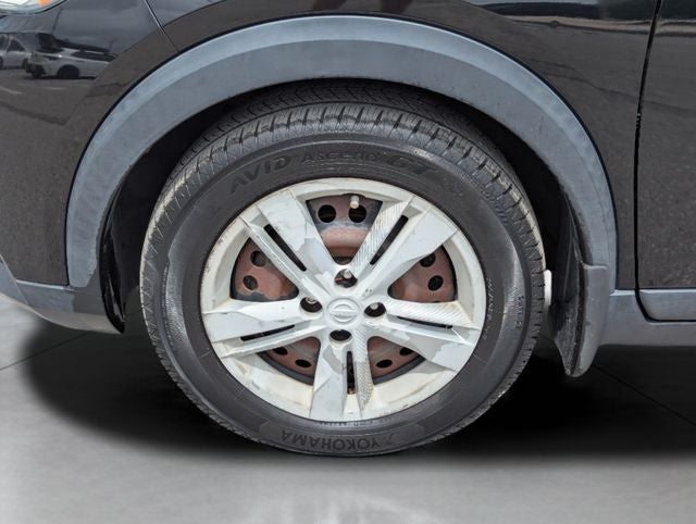 2019 Nissan Kicks S