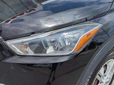 2019 Nissan Kicks S