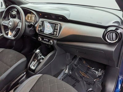 2019 Nissan Kicks SV