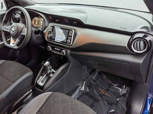 2019 Nissan Kicks SV