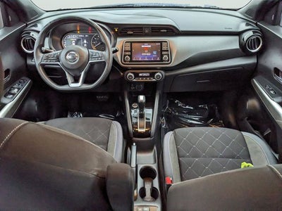 2019 Nissan Kicks SV