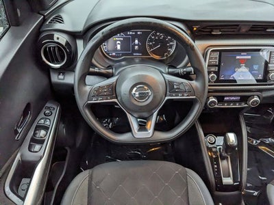2019 Nissan Kicks SV