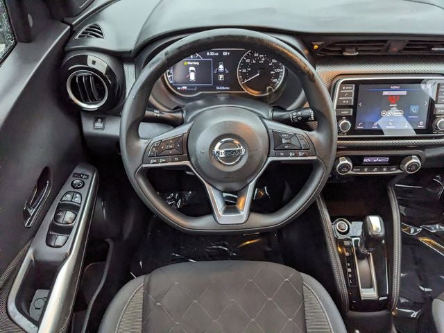 2019 Nissan Kicks SV
