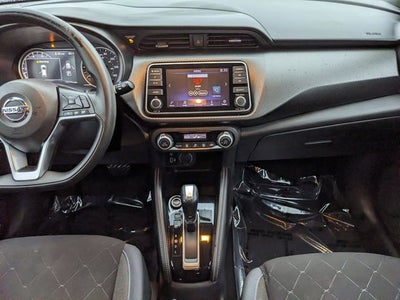 2019 Nissan Kicks SV