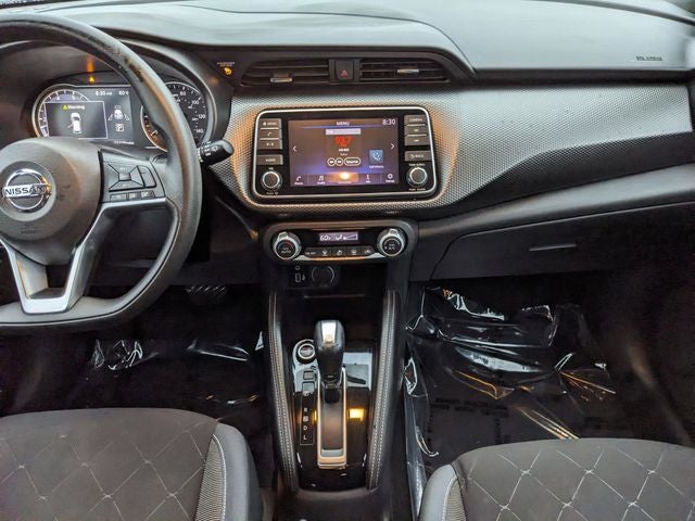 2019 Nissan Kicks SV
