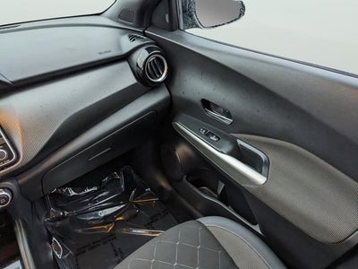 2019 Nissan Kicks SV