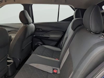 2019 Nissan Kicks SV