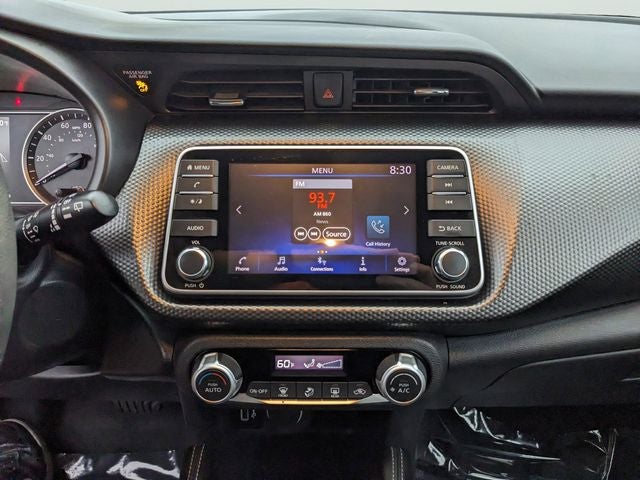 2019 Nissan Kicks SV