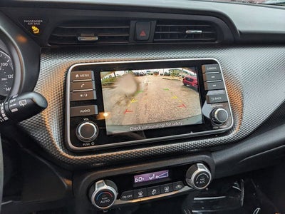 2019 Nissan Kicks SV