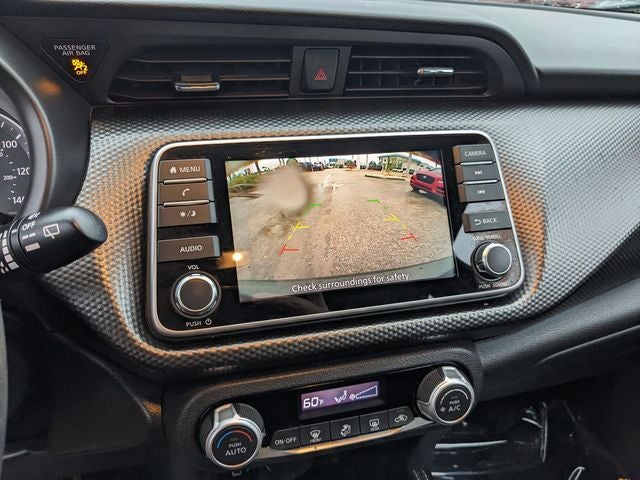 2019 Nissan Kicks SV