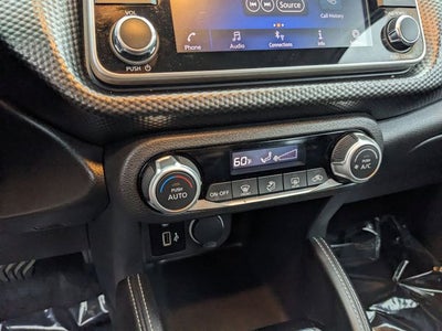 2019 Nissan Kicks SV