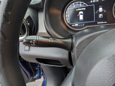 2019 Nissan Kicks SV