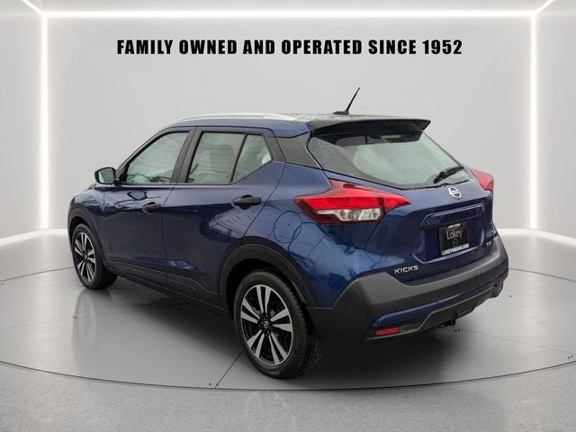 2019 Nissan Kicks SV