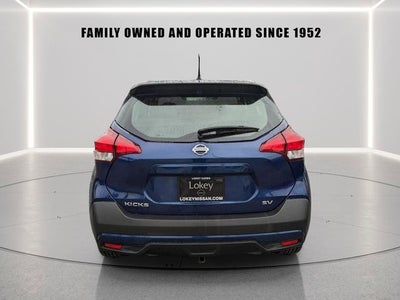 2019 Nissan Kicks SV