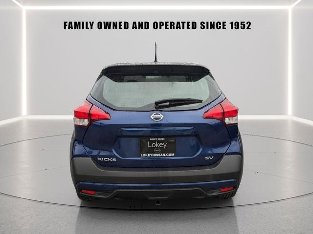 2019 Nissan Kicks SV