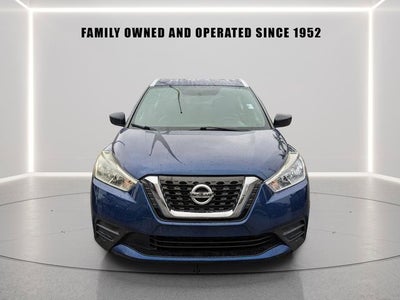 2019 Nissan Kicks SV