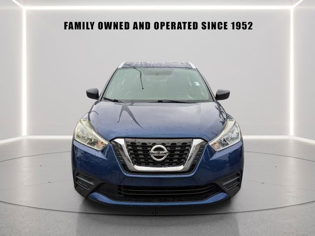 2019 Nissan Kicks SV