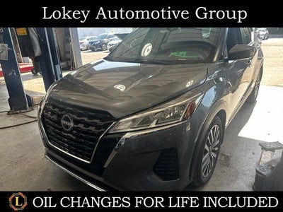 2024 Nissan Kicks SV