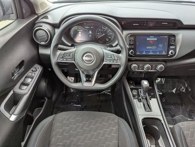 2024 Nissan Kicks SV