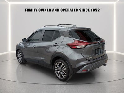 2024 Nissan Kicks SV