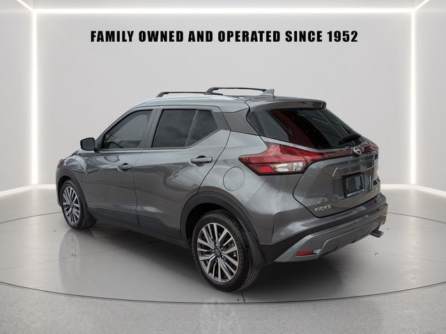 2024 Nissan Kicks SV