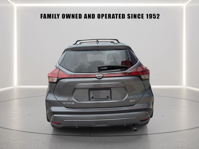 2024 Nissan Kicks SV