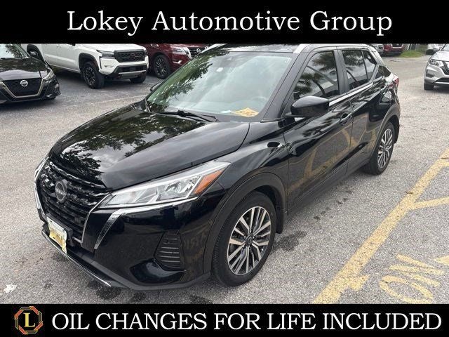 2024 Nissan Kicks SV