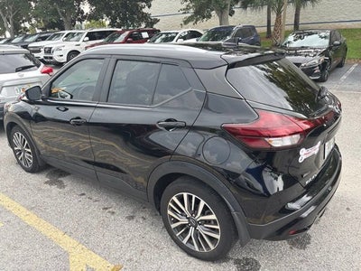 2024 Nissan Kicks SV