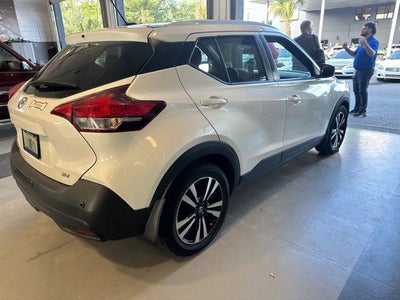 2020 Nissan Kicks SV