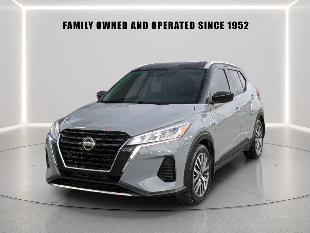 2021 Nissan Kicks SV