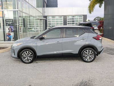 2021 Nissan Kicks SV