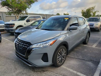 2024 Nissan Kicks SV