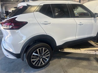 2022 Nissan Kicks SV