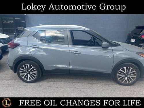 2023 Nissan Kicks SV