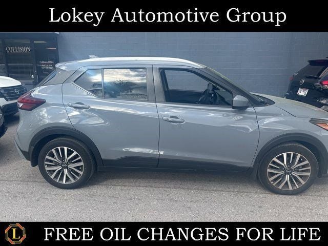 2023 Nissan Kicks SV