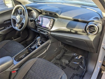 2022 Nissan Kicks SV