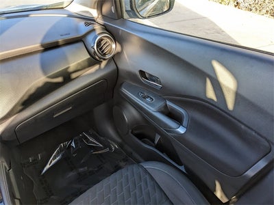 2022 Nissan Kicks SV